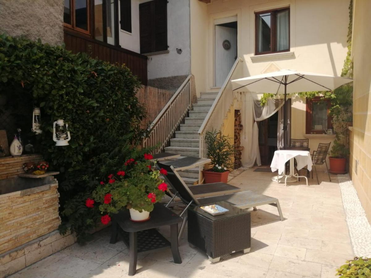 Vobarno Casa Vacanze المظهر الخارجي الصورة
